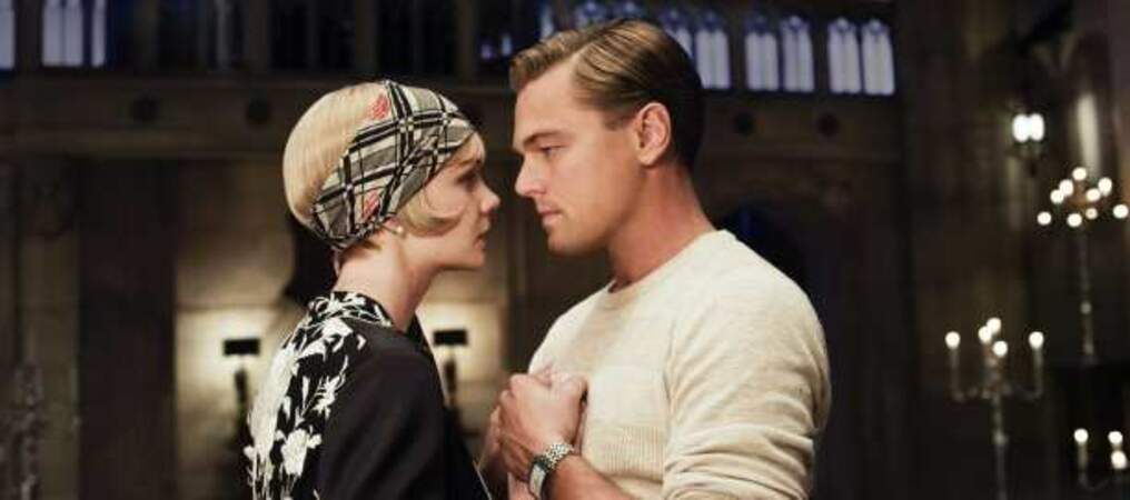 Gatsby le magnifique de Baz Luhrmann, avec Leonardo DiCaprio, Carey Mulligan (hors compétition-film d'ouverture)