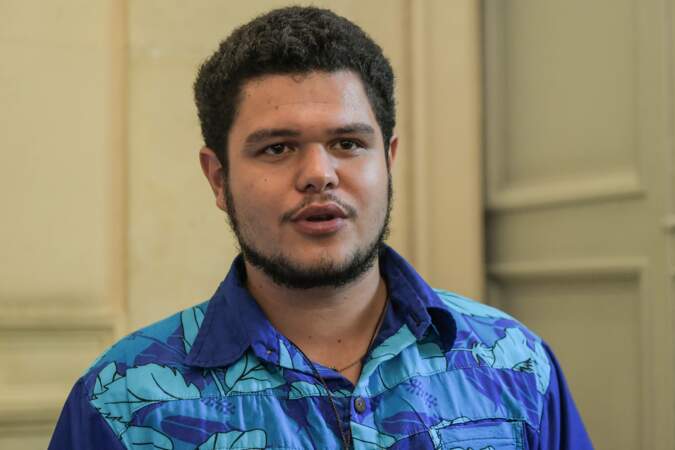 Tematai Le Gayic est le député le plus jeune de l'histoire de la Vème République. Il est âgé de 23 ans. (En octobre 2000).