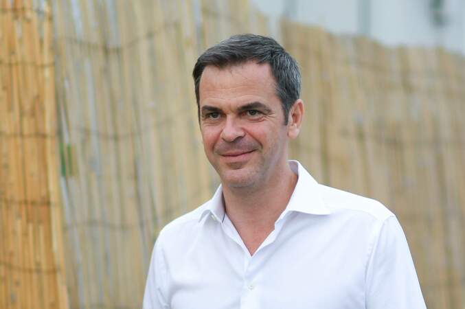 Le Ministre et député Olivier Véran a 44 ans.