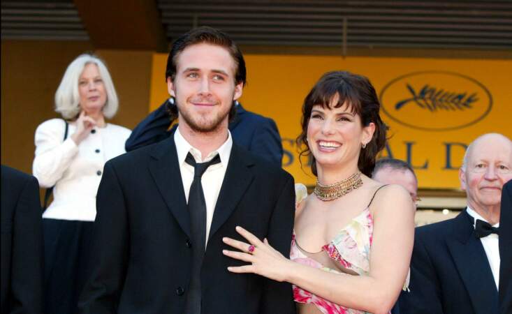 Ryan Gosling et Sandra Bullock (2002-2003) 