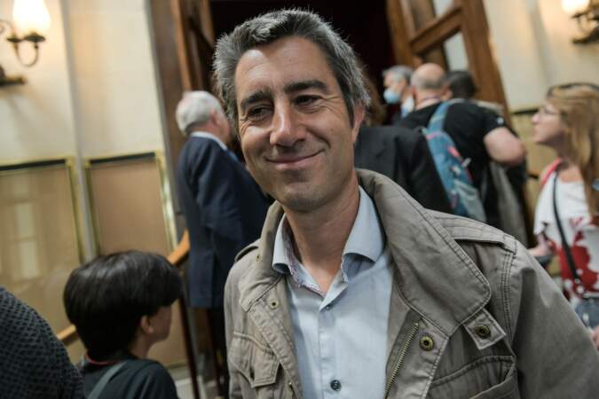 Le député de la France insoumise, François Ruffin, est âgé de 48 ans.