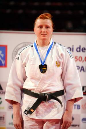 Elena Ivashchenko, la judokate russe a été championne d'Europe à 4 reprises. Elle meurt en juin 2013