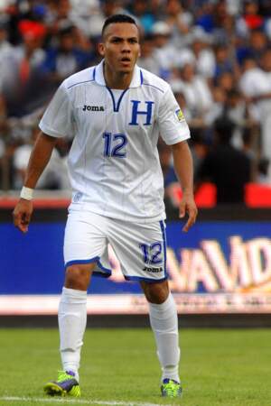 Le footballeur Arnold Peralta a été tué par balles au Honduras en 2015