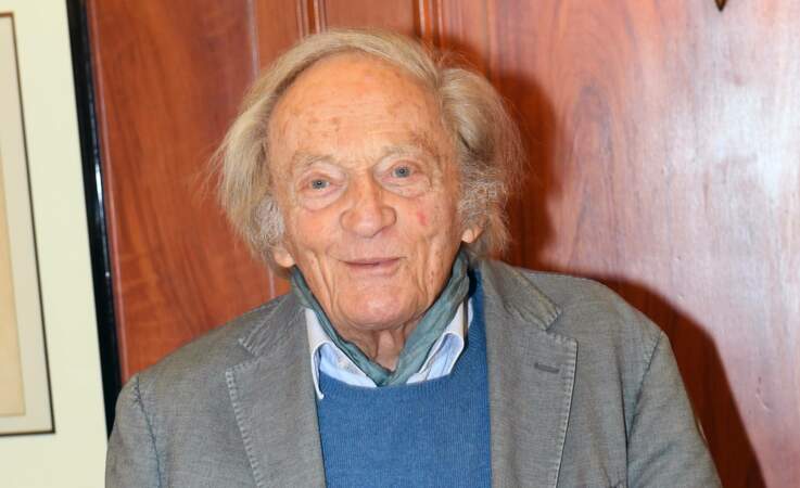 Mort du directeur de rédactions et journaliste culturel Philippe Tesson le 1er février 2023 à l'âge de 94 ans 