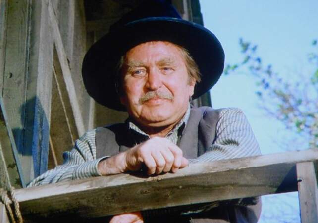 Karl Swenson, aperçu dans la saison 5 de La Petite maison dans la prairie, est mort le 8 octobre 1978, il avait 70 ans