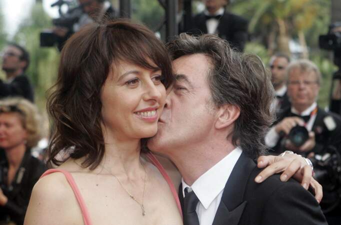 Valérie Bonneton et François Cluzet (2009)
