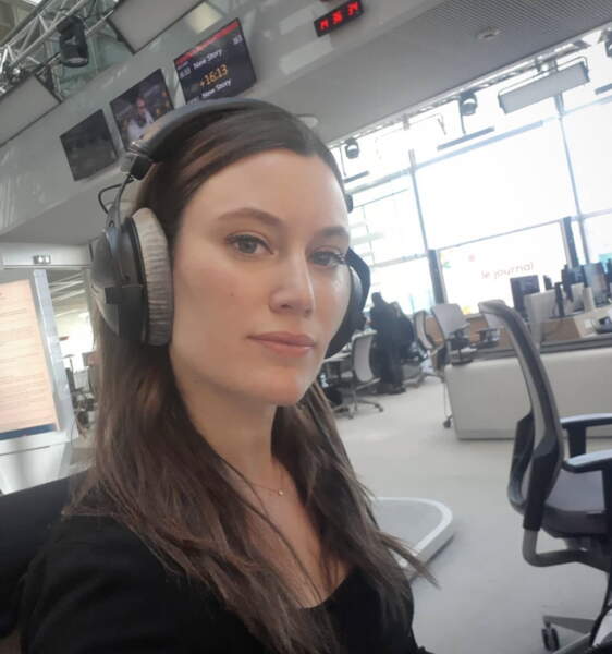 Flore Maréchal les plus belles photos Instagram de la journaliste de