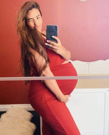 Elle tombe enceinte fin 2020... de triplés !