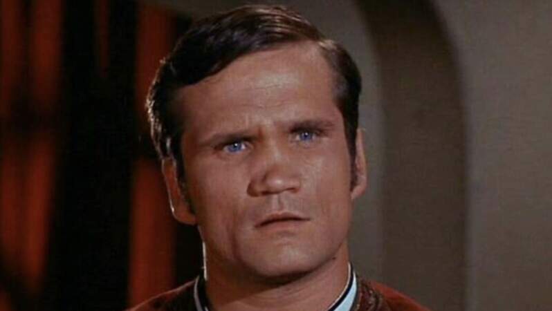 Charles Dierkop, acteur américain révélé dans Star Trek, est mort mardi 27 février à Los Angeles à l'âge de 87 ans
