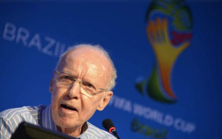 Le Brésilien Mário Zagallo, quadruple champion du monde, est mort à 92 ans le 5 janvier