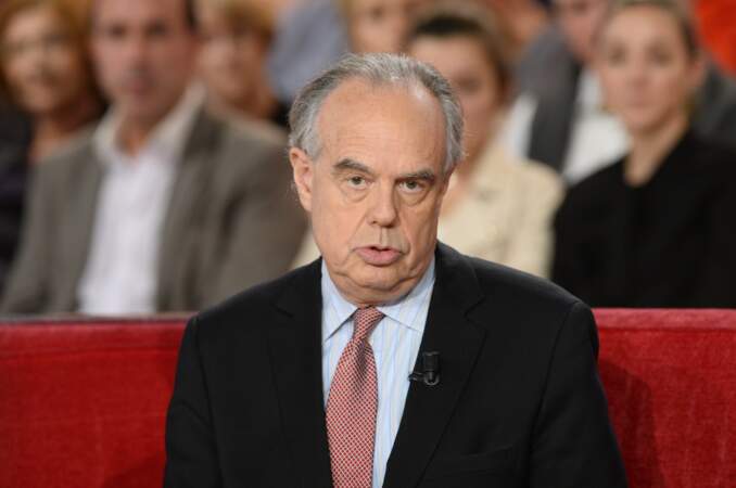 L'ancien ministre de la culture Frédéric Mitterrand est décédé le 21 mars.