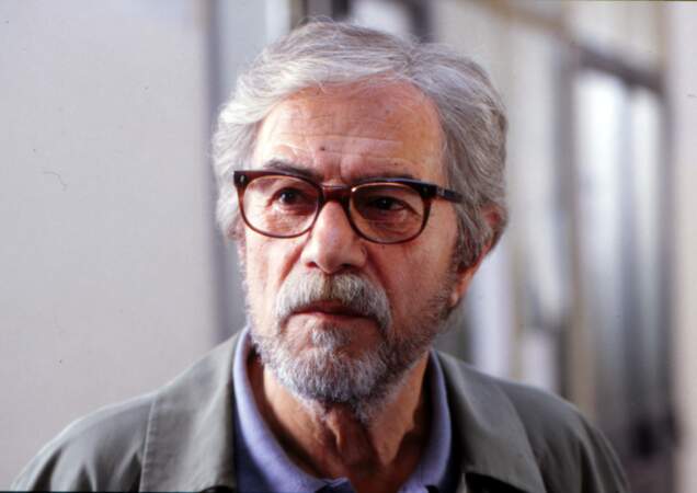 Nino Manfredi, acteur dans la série Les aventures de Pinocchio en 1972, est décédé en juin 2004.