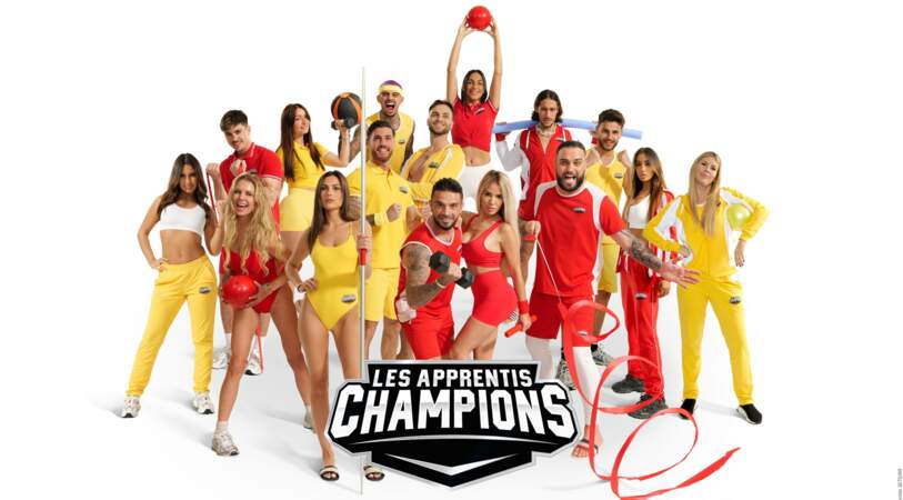 "Les Apprentis Champions" débarque le 27 mai sur W9