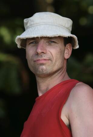 Philippe Bordier : gagnant de Koh-Lanta, saison 4 (2004)